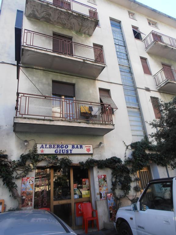 Hotel Giusy ペルージャ エクステリア 写真